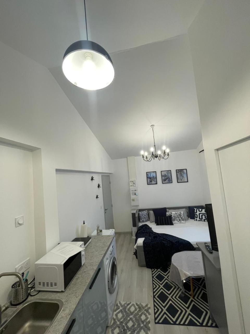 Nouveau Cdg Parc D'Expo De Villepinte Ольне-су-Буа Экстерьер фото